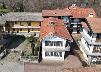 Vista - Casa indipendente via Villa, 31, San Colombano Belmonte - foto 27