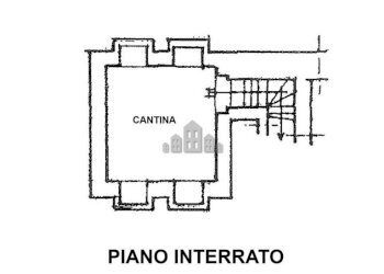 Planimetria - Independent house via Villa, 31, San Colombano Belmonte - photo 34