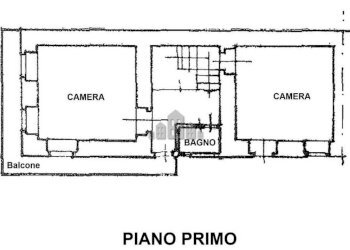 Planimetria - Independent house via Villa, 31, San Colombano Belmonte - photo 36