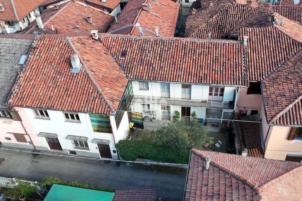 Facciata - Casa indipendente via Ripari, 21, Rivara - foto 1