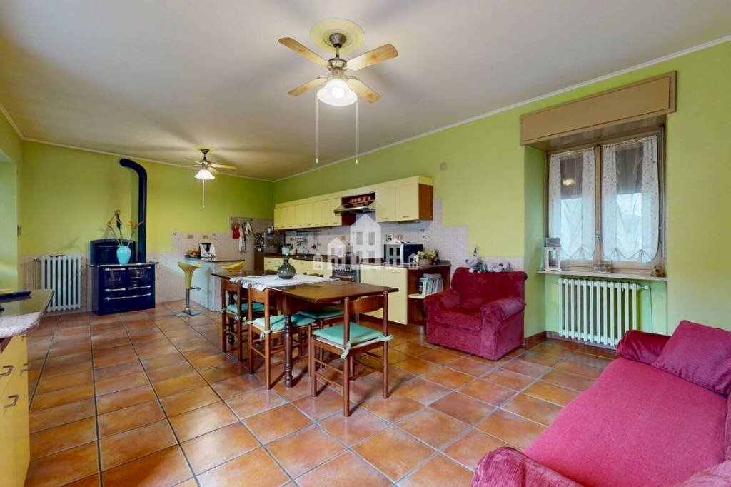 Salone - Casa indipendente via Ripari, 21, Rivara - foto 3