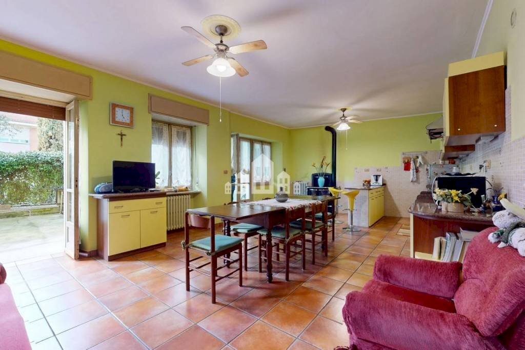 Salone - Casa indipendente via Ripari, 21, Rivara - foto 2