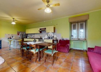 Salone - Casa indipendente via Ripari, 21, Rivara - foto 5