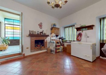 Salone - Casa indipendente via Ripari, 21, Rivara - foto 20