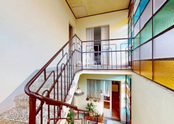 Interno palazzo - Casa indipendente via Ripari, 21, Rivara - foto 22