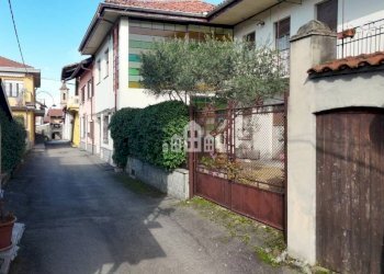 Cortile interno - Casa indipendente via Ripari, 21, Rivara - foto 42
