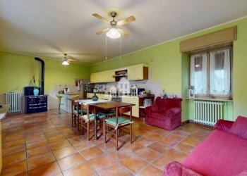 Salone - Casa indipendente via Ripari, 21, Rivara - foto 1