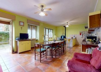 Salone - Casa indipendente via Ripari, 21, Rivara - foto 2