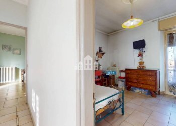 Corridoio - Casa indipendente via Ripari, 21, Rivara - foto 32