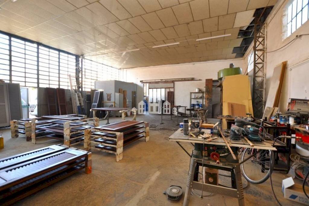 Interno non residenziale - Capannone via Fontana, 55, Feletto - foto 3