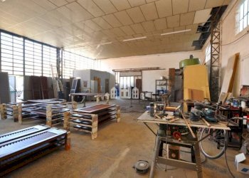 Interno non residenziale - Capannone via Fontana, 55, Feletto - foto 3