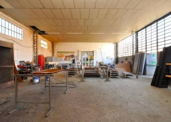 Magazzino - Capannone via Fontana, 55, Feletto - foto 43