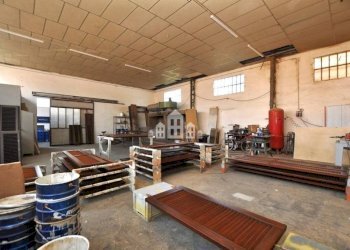 Magazzino - Capannone via Fontana, 55, Feletto - foto 44