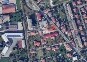 Mappa - Capannone via Fontana, 55, Feletto - foto 47