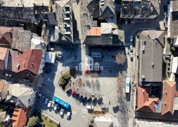 Mappa - Quadrilocale piazza craveri, 3, Pont-Canavese - foto 19