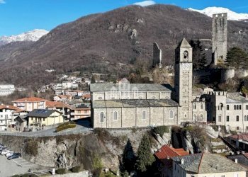 Vista - Quadrilocale piazza craveri, 3, Pont-Canavese - foto 21