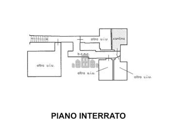 Planimetria - Quadrilocale piazza craveri, 3, Pont-Canavese - foto 26