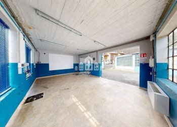 Interno non residenziale - Magazzino via Fratelli Rosselli, 7, Cuorgnè - foto 9