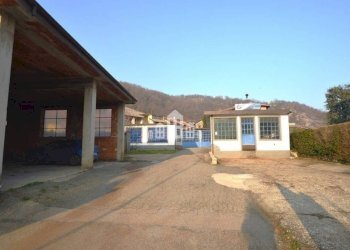 Stanza non arredata - Magazzino via Fratelli Rosselli, 7, Cuorgnè - foto 20