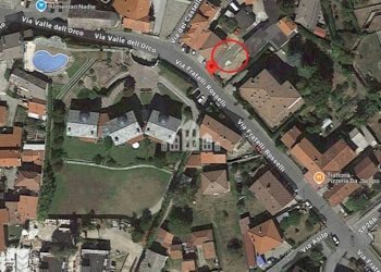 Mappa - Magazzino via Fratelli Rosselli, 7, Cuorgnè - foto 23