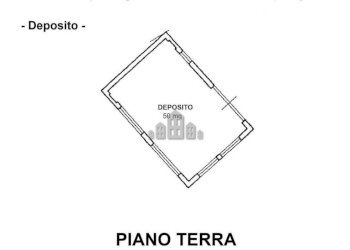 Planimetria - Magazzino via Fratelli Rosselli, 7, Cuorgnè - foto 26