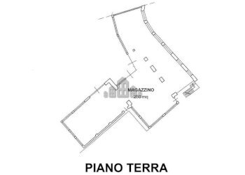 Planimetria - Magazzino via Fratelli Rosselli, 7, Cuorgnè - foto 27