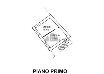 Planimetria - Magazzino via Fratelli Rosselli, 7, Cuorgnè - foto 28