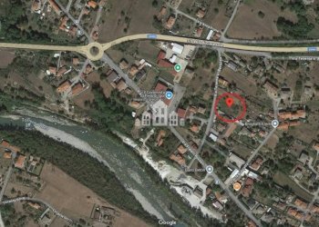 Mappa - Terreno edificabile via Tenente Bertoldo, SNC, Cuorgnè - foto 25