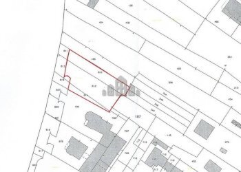 Planimetria - Terreno edificabile via Tenente Bertoldo, SNC, Cuorgnè - foto 26