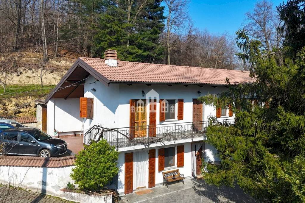 Facciata - Independent house Località Viola, 1, Prascorsano - photo 2