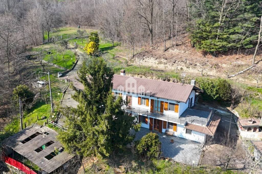 Vista - Independent house Località Viola, 1, Prascorsano - photo 3