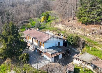 Vista - Casa indipendente Località Viola, 1, Prascorsano - foto 1