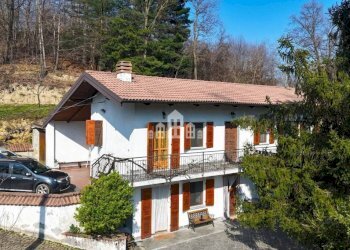 Facciata - Casa indipendente Località Viola, 1, Prascorsano - foto 2