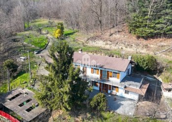 Vista - Casa indipendente Località Viola, 1, Prascorsano - foto 3