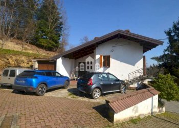 Facciata - Casa indipendente Località Viola, 1, Prascorsano - foto 9