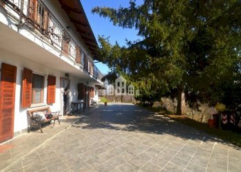 Giardino - Casa indipendente Località Viola, 1, Prascorsano - foto 10