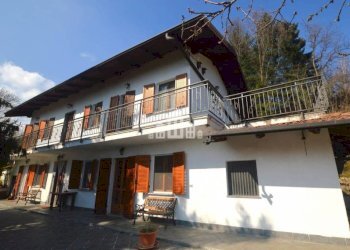 Facciata - Casa indipendente Località Viola, 1, Prascorsano - foto 14