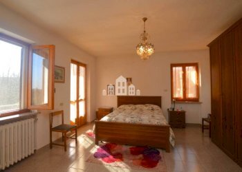 Camera da letto - Casa indipendente Località Viola, 1, Prascorsano - foto 30