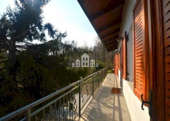 Balcone - Casa indipendente Località Viola, 1, Prascorsano - foto 31