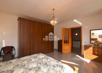 Camera da letto - Casa indipendente Località Viola, 1, Prascorsano - foto 33