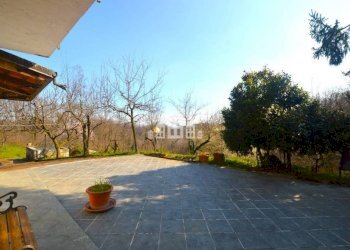 Giardino - Casa indipendente Località Viola, 1, Prascorsano - foto 44