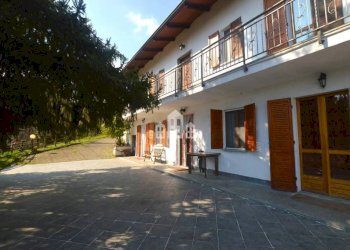 Giardino - Casa indipendente Località Viola, 1, Prascorsano - foto 45