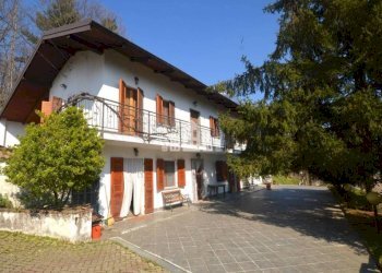 Facciata - Casa indipendente Località Viola, 1, Prascorsano - foto 46