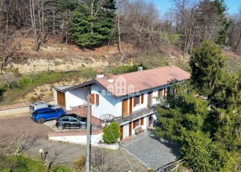 Vista - Casa indipendente Località Viola, 1, Prascorsano - foto 50