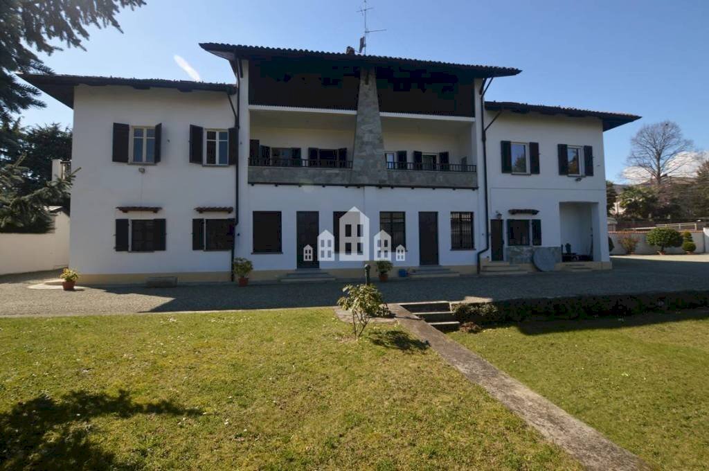 Facciata - Villa via Bosdonio, 7, Cuorgnè - photo 3