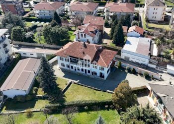 Vista - Villa via Bosdonio, 7, Cuorgnè - foto 2