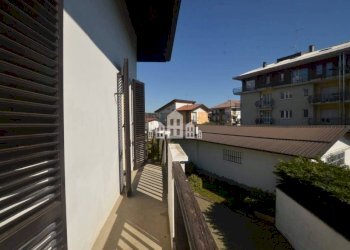 Balcone - Villa via Bosdonio, 7, Cuorgnè - foto 42