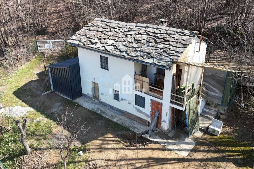 Facciata - Independent house Regione Scheè, 1, Vistrorio - photo 1