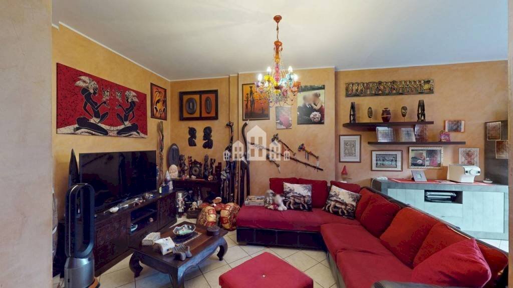Salone - Trilocale via Favria, 29, Rivarolo Canavese - foto 3