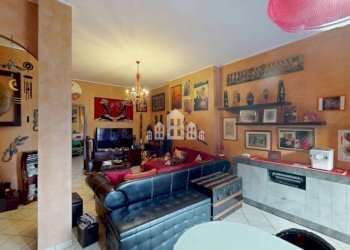 Salone - Trilocale via Favria, 29, Rivarolo Canavese - foto 9